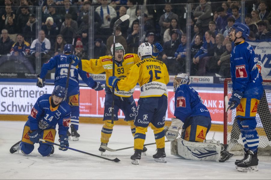 HC Davos