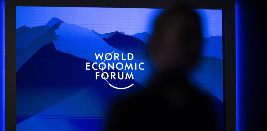 Seit acht Jahren suchen Andrew und die anderen Mitglieder der Vereinigung auf den Strassen von Davos während des WEF den Dialog – zum Beispiel mit dem US-Präsidenten Donald Trump.