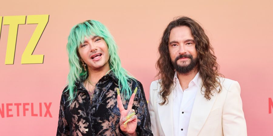 Bill Kaulitz Tom Kaulitz