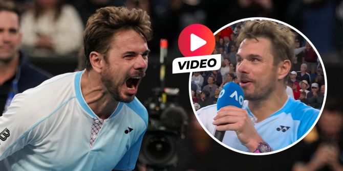 Stan Wawrinka Australian Open