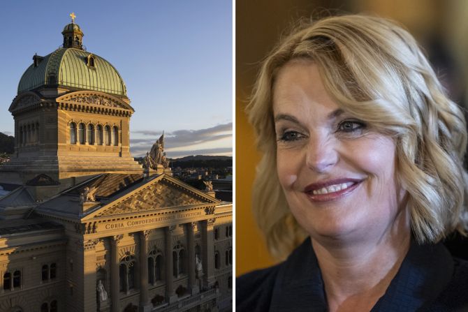 Bern Hauptstadt Marieke Kruit