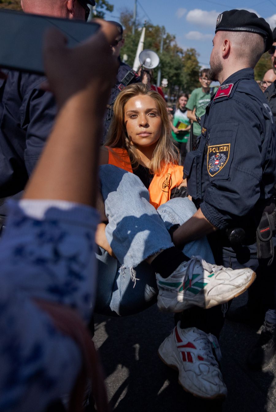 Anja Windl (28) ist auch bekannt als «Klima-Shakira».