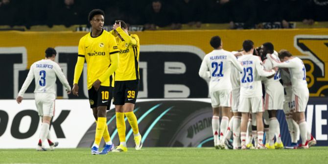 YB Lyon Europa League