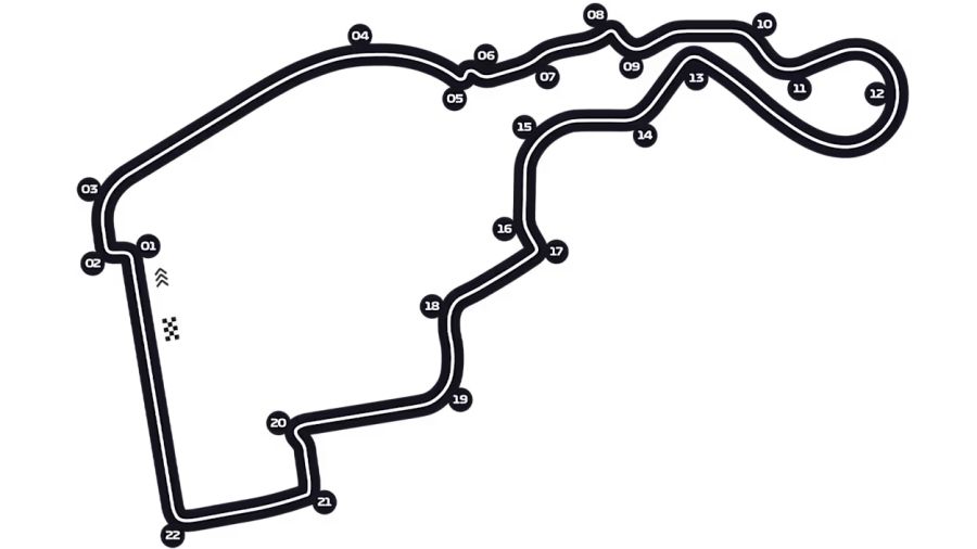 Formel 1 Madrid 2026