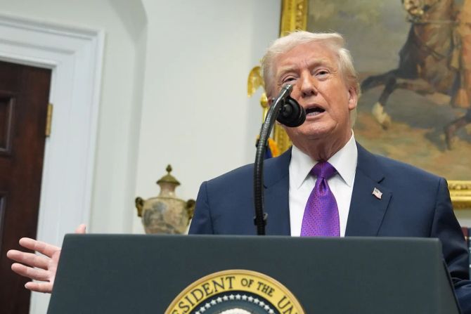 trumps Anti-Klimaschutz Politik