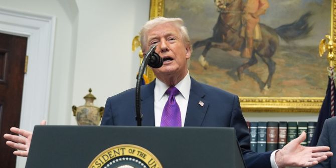 trumps Anti-Klimaschutz Politik