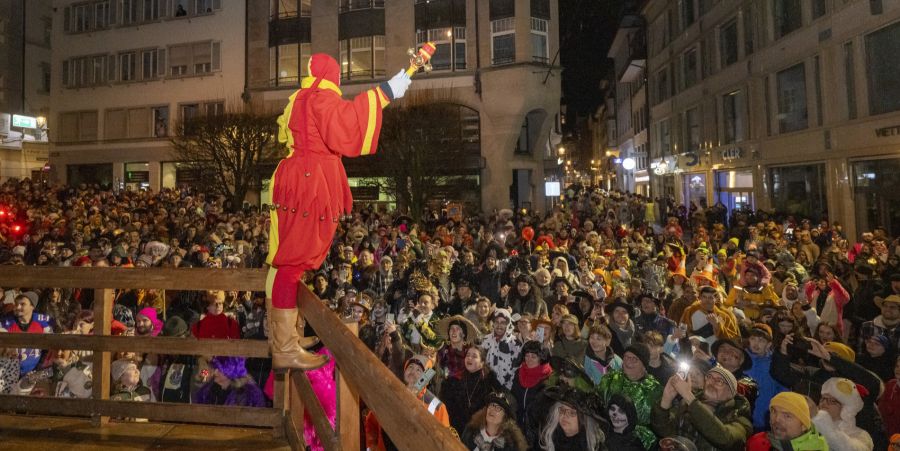 Luzerner Fasnacht