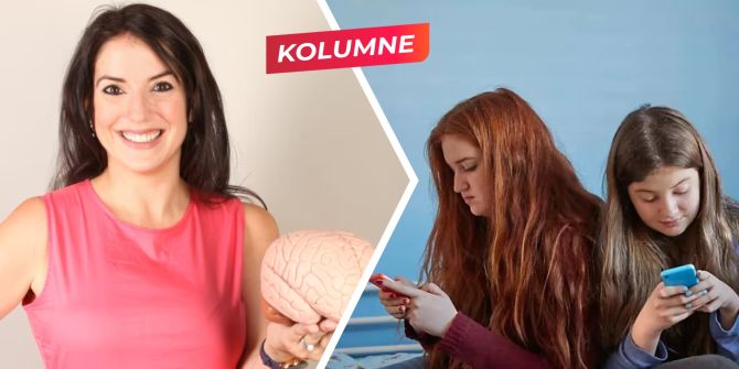 Kolumne Handy Jugendliche
