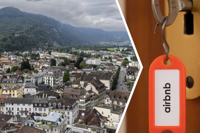 Interlaken Airbnb
