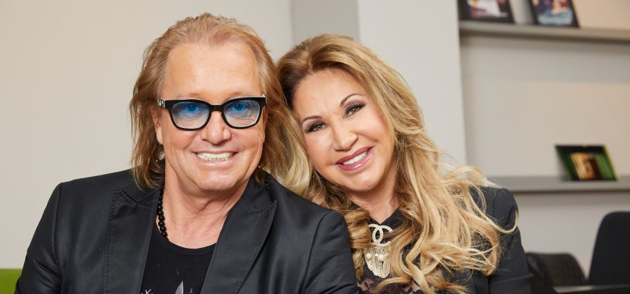 Robert Geiss Carmen Geiss