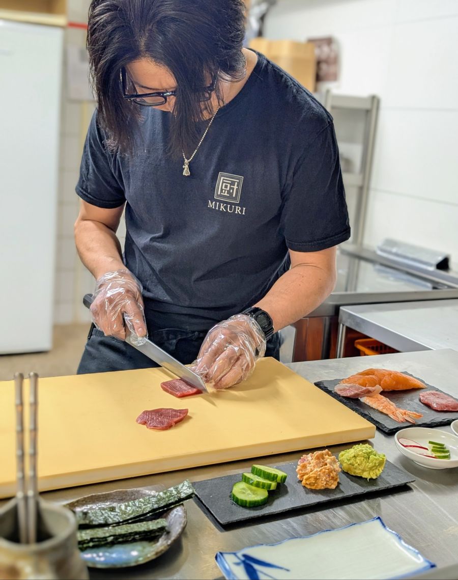 Mikuri Sushi Bern