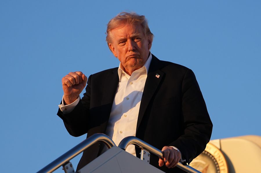 Donald Trump Iran