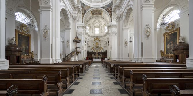 St. Ursen-Kathedrale