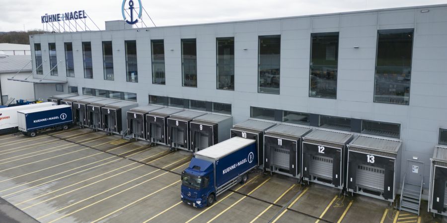 Kühne+Nagel