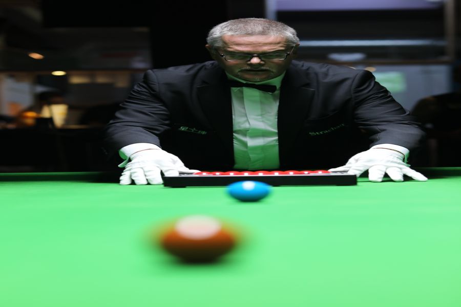 Bern Open Snooker