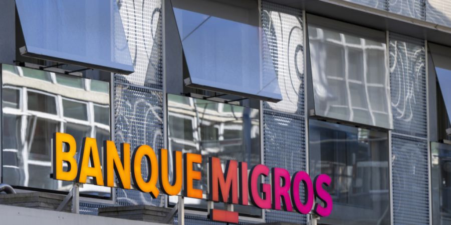 Die Migros Bank hat im vergangenen Jahr mehr Kunden gewonnen. (Archivbild)