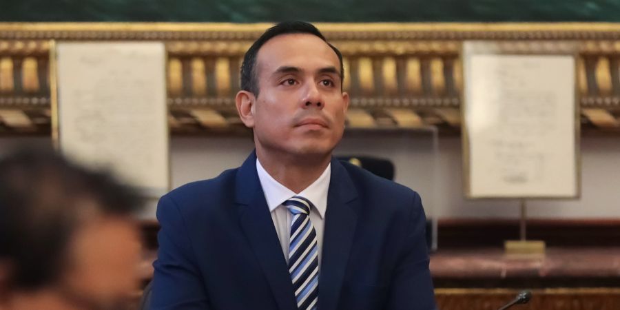 vier monaten josé jerí