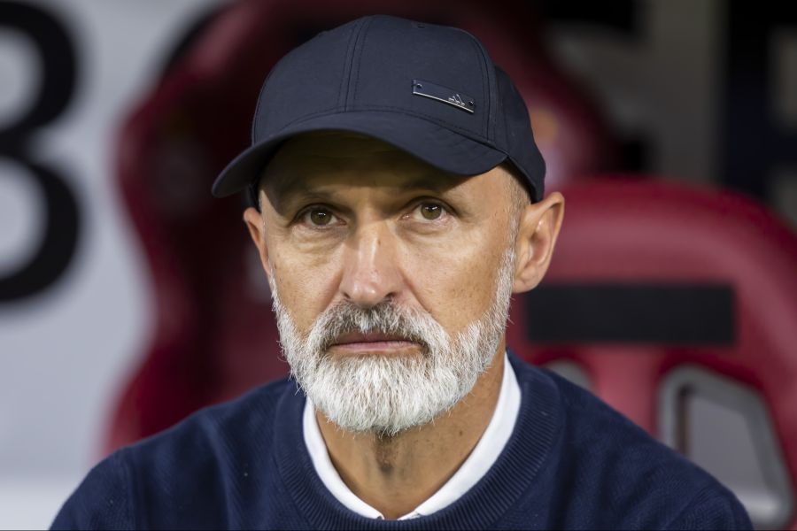 Nach nur zwei Spielen in der neuen Super-League-Spielzeit musste Thomas Häberli bei Servette bereits gehen.