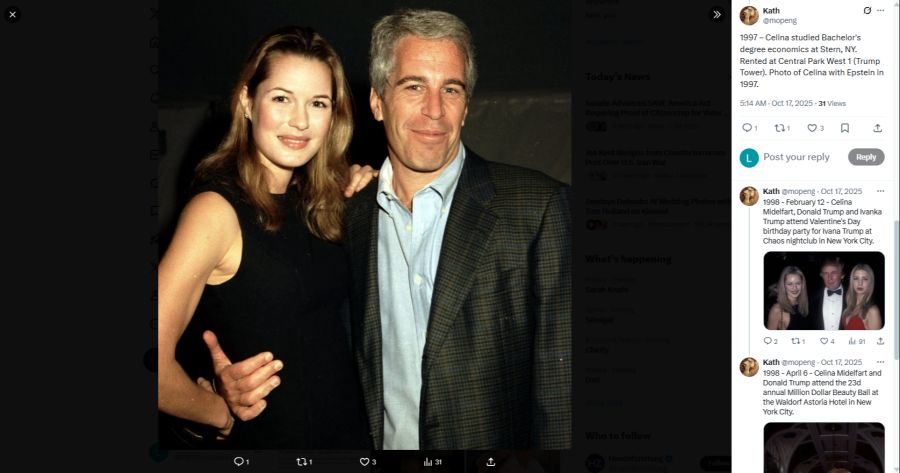 Epstein Kronprinz Haakon