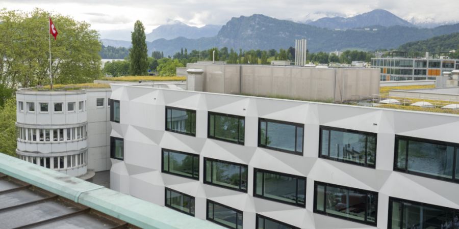 Forschende der Universität Luzern können sich über Förderbeiträge freuen. (Archivfoto)