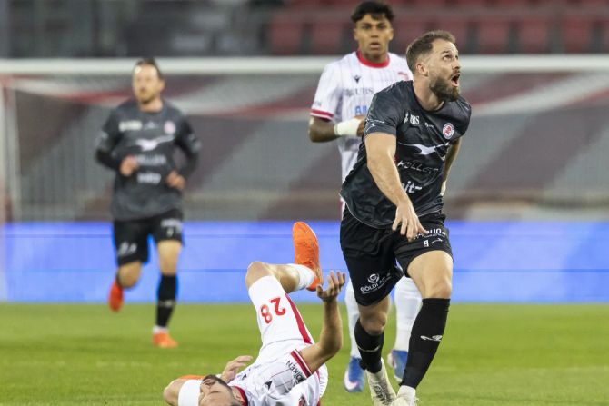 FC Winterthur FC Sion