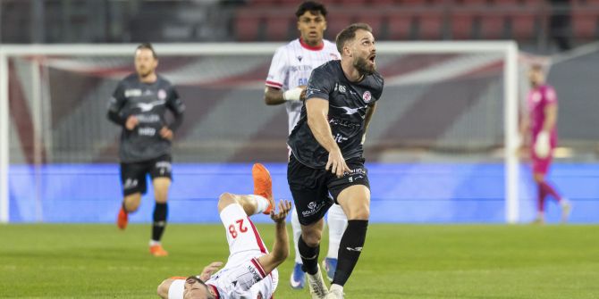 FC Winterthur FC Sion