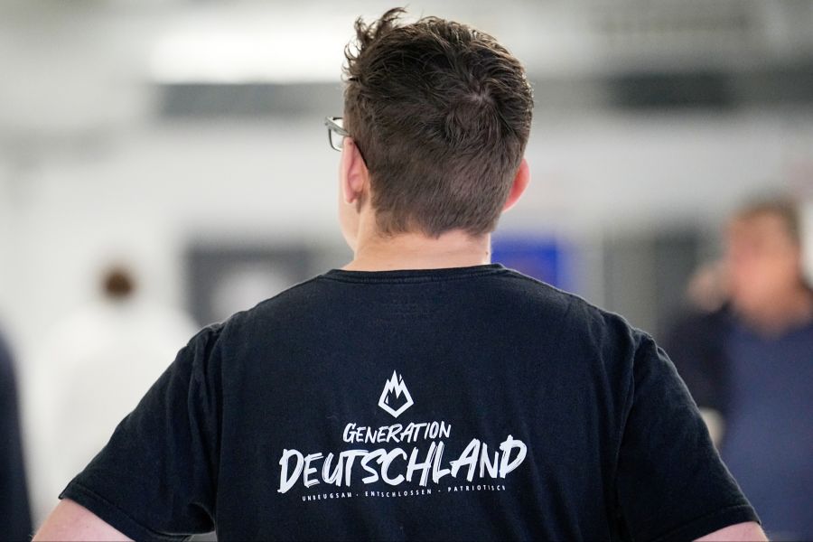 «Generation Deutschland» ist die Jugendpartei der rechtspopulistischen Partei Alternative für Deutschland (AfD).