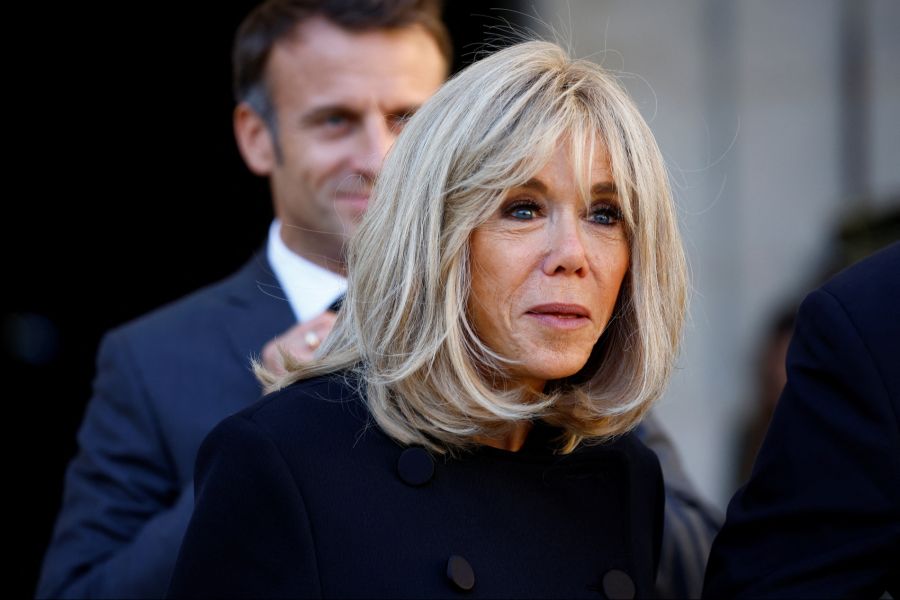 Brigitte Macron