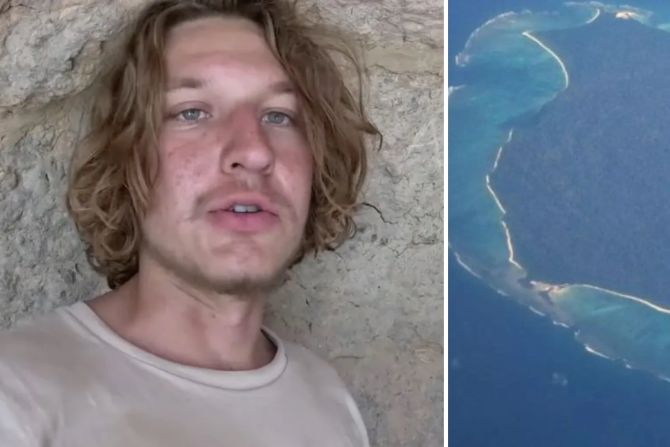 Youtuber North Sentinel