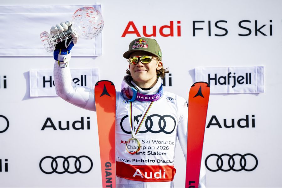 Lucas Pinheiro Braathen