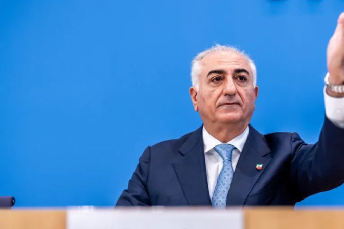 Reza Pahlavi