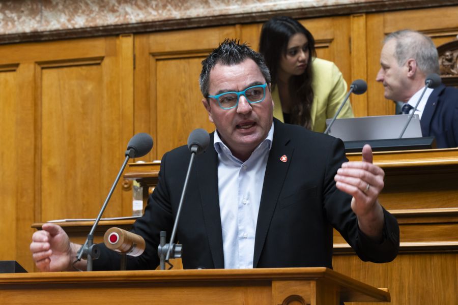 «Sparen sollte man Öl dort, wo es am wenigsten weh tut», sagt Thomas Knutti.