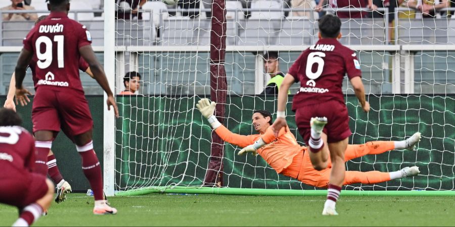 Yann Sommer Inter Mailand