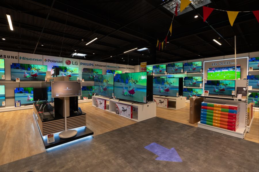 Im Bereich Elektronik erwarten Sie lukrative Angebote auf das gesamte Sortiment.