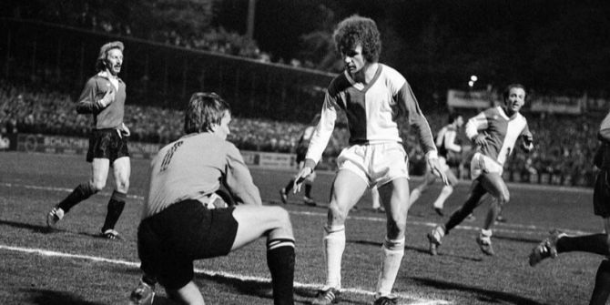 Francis Montandon GC