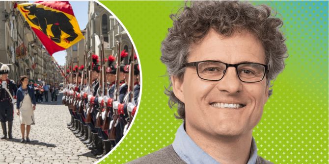 Roter Penis Berner Bär