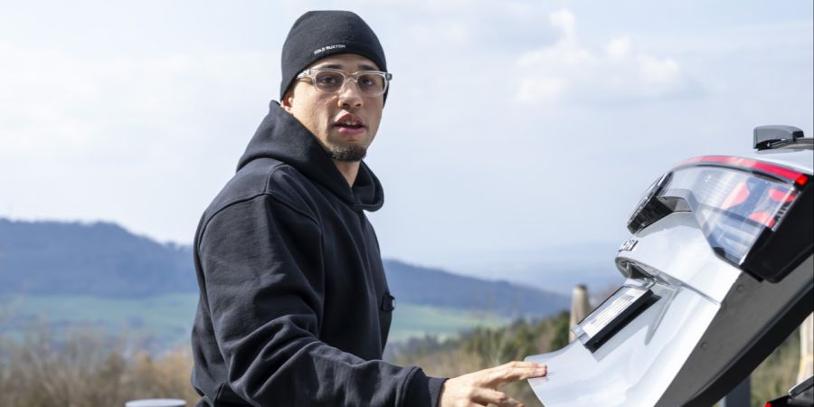 Noah Okafor Schweizer Nati