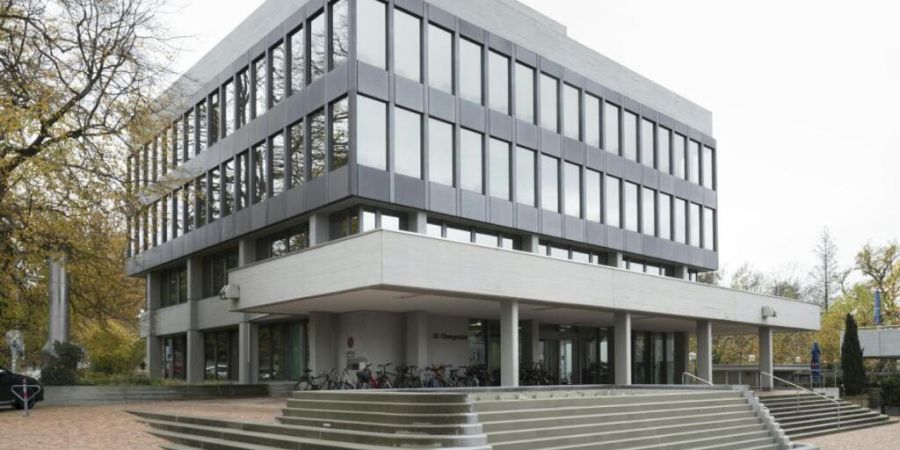 Kanton Aargau haftet für unrechtmässige Unterbringungen: Das hat das Aargauer Verwaltungsgericht im Fall des sogenannten «Prostituierten-Mörders» entschieden. (Archivbild)