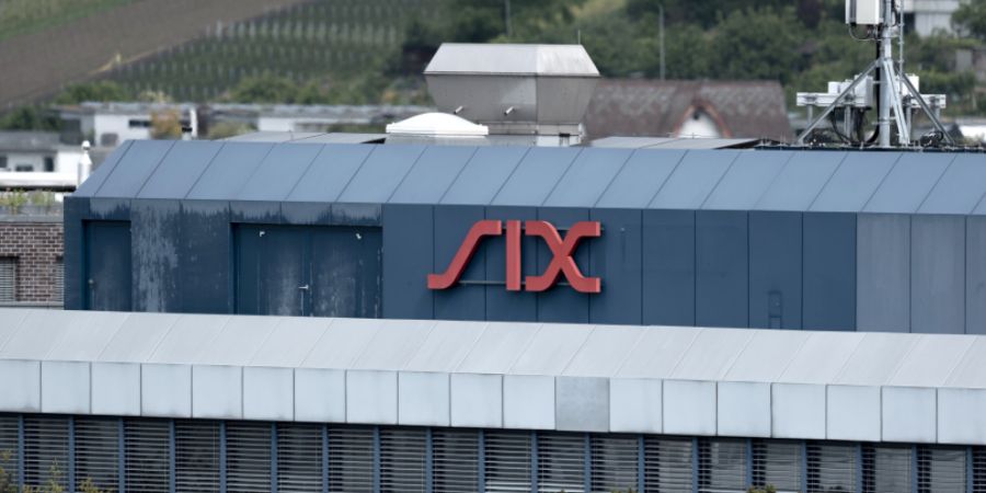 Die Schweizer Börse startet am Mittwoch trotz verlängerten Waffenruhe im Iran gemischt.(Archivbild)