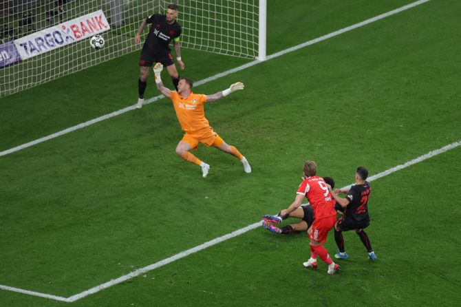 Bayern München Bayer Leverkusen