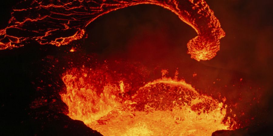 Laut einer neuen Studie der ETH Zürich wiegen wir uns bei vermeintlich erloschenen Vulkane teilweise in falscher Sicherheit. (Symbolbild)