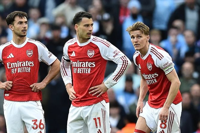 FC Arsenal Premier League