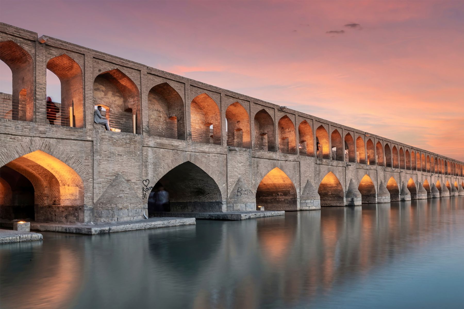 Die Schonste Brucke Der Welt