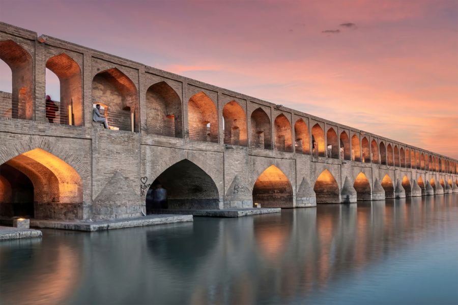 Allahverdi-Khan-Brücke