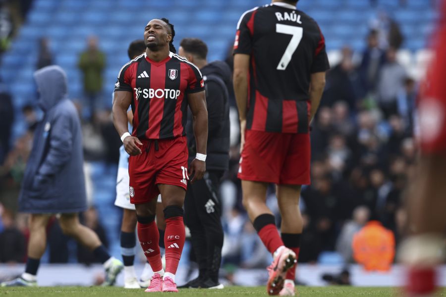 Adama Traoré Premier League