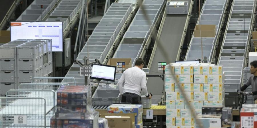 Die Aargauer Wirtschaft zeigt sich laut einer Umfrage robust und trotzt den globalen Turbulenzen. (Symbolbild)