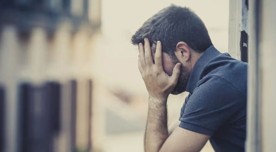 Die Zahl der jungen IV-Bezüger nimmt wegen psychischen Erkrankungen zu. (Symbolbild)