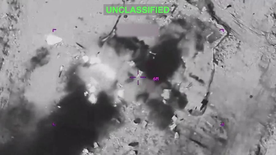 Unter den angegriffenen Zielen sei auch das einsatzfähigste iranische U-Boot gewesen.