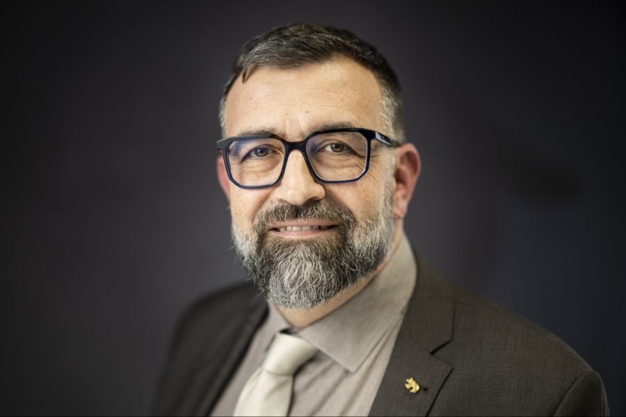 Hervé Gullotti Regierungsrat Wahlen