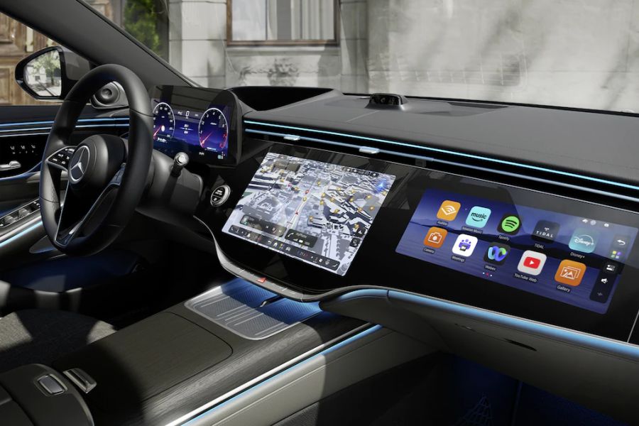 Mercedes Benz S Klasse